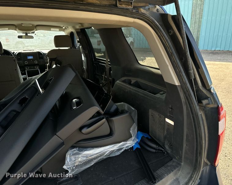 image for item DX3649 2020 Ford Expedition  SUV