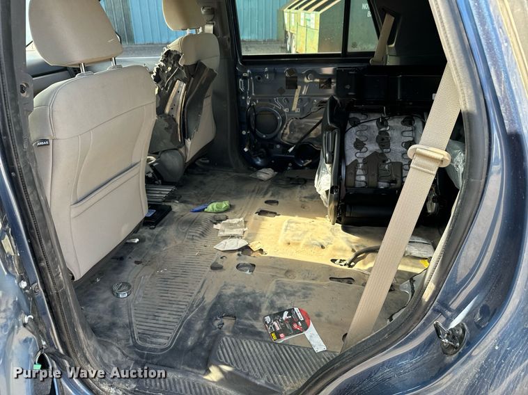 image for item DX3649 2020 Ford Expedition  SUV