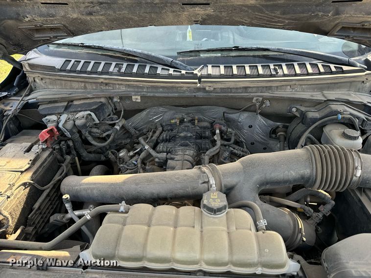 image for item DX3649 2020 Ford Expedition  SUV