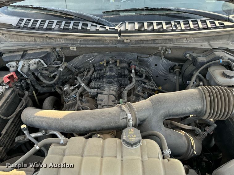 image for item DX3649 2020 Ford Expedition  SUV