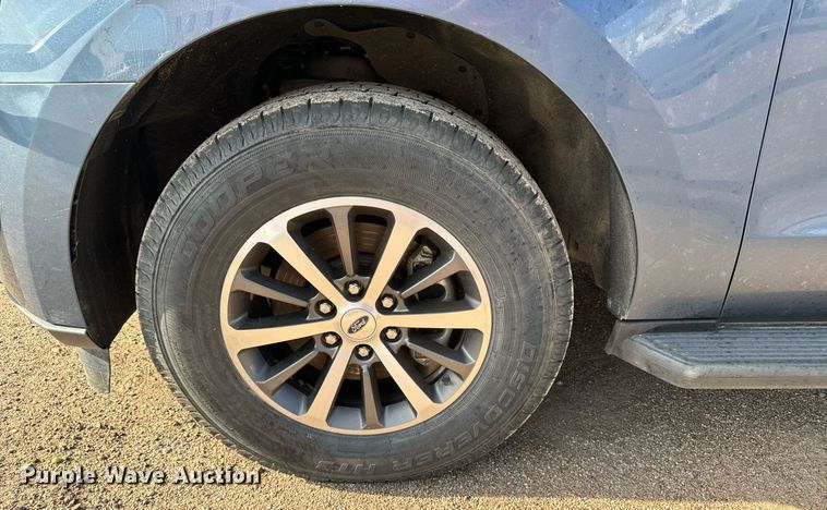 image for item DX3649 2020 Ford Expedition  SUV