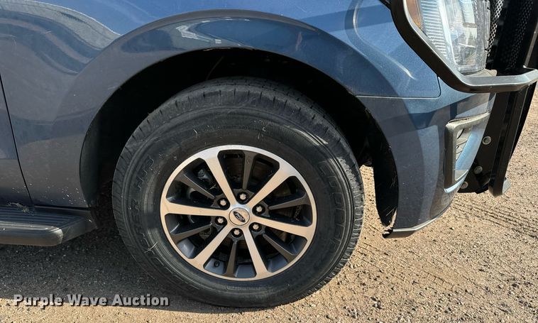 image for item DX3649 2020 Ford Expedition  SUV