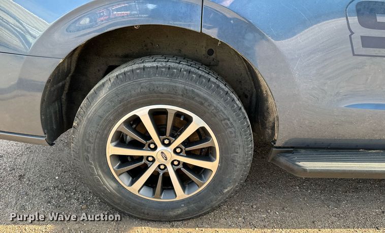 image for item DX3649 2020 Ford Expedition  SUV