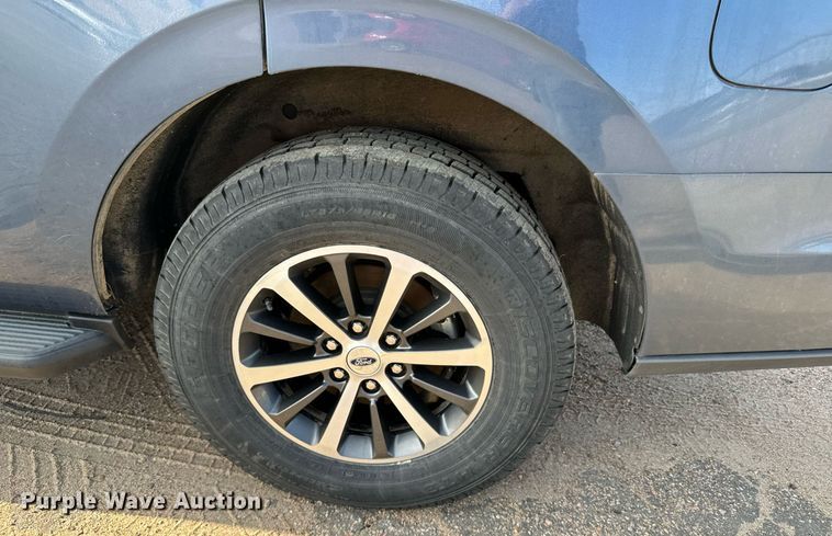 image for item DX3649 2020 Ford Expedition  SUV