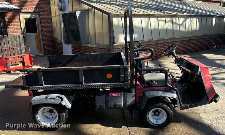 image for item DX3657 Toro Workman 3200 utility vehicle