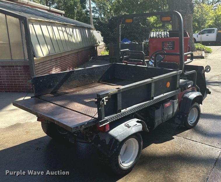image for item DX3657 Toro Workman 3200 utility vehicle