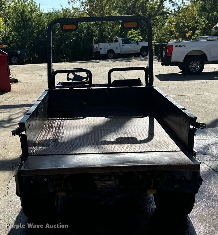 image for item DX3657 Toro Workman 3200 utility vehicle