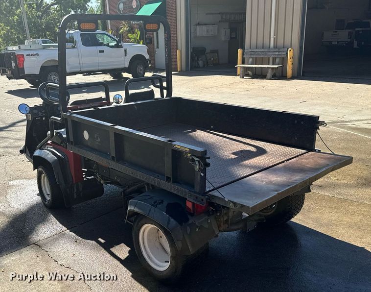 image for item DX3657 Toro Workman 3200 utility vehicle