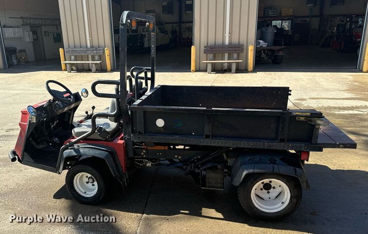 image for item DX3657 Toro Workman 3200 utility vehicle