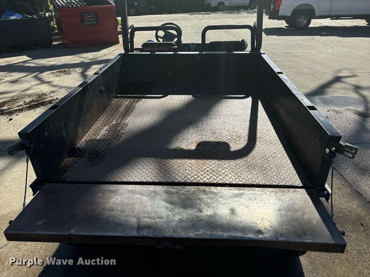 image for item DX3657 Toro Workman 3200 utility vehicle