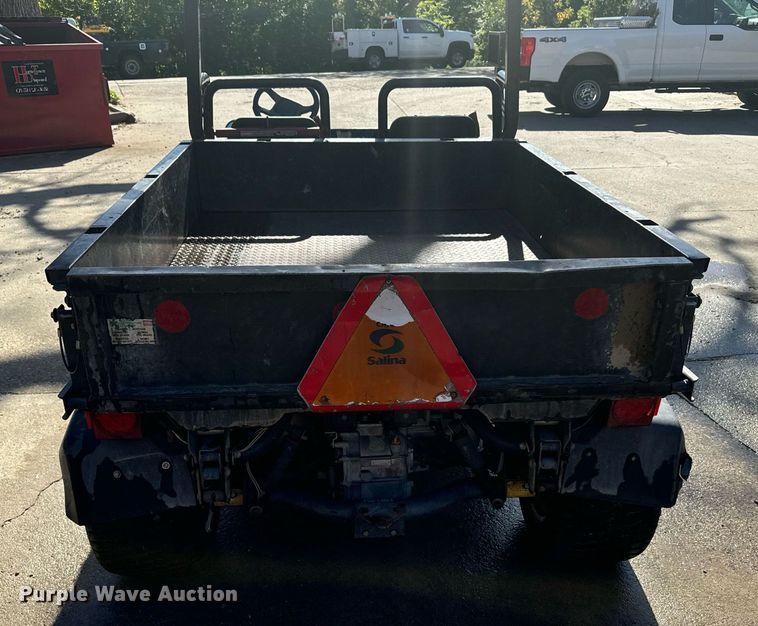 image for item DX3657 Toro Workman 3200 utility vehicle