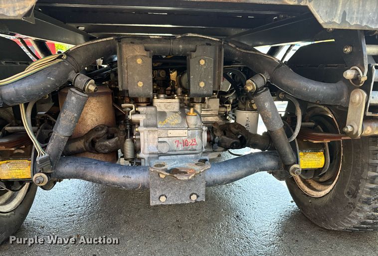 image for item DX3657 Toro Workman 3200 utility vehicle