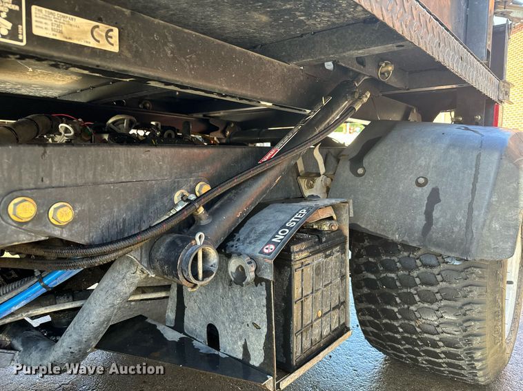 image for item DX3657 Toro Workman 3200 utility vehicle