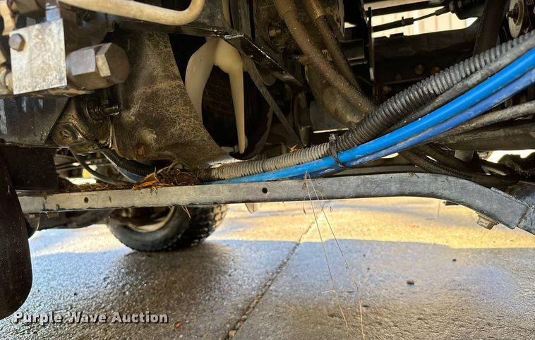 image for item DX3657 Toro Workman 3200 utility vehicle