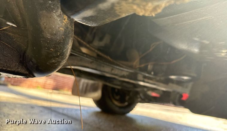 image for item DX3657 Toro Workman 3200 utility vehicle