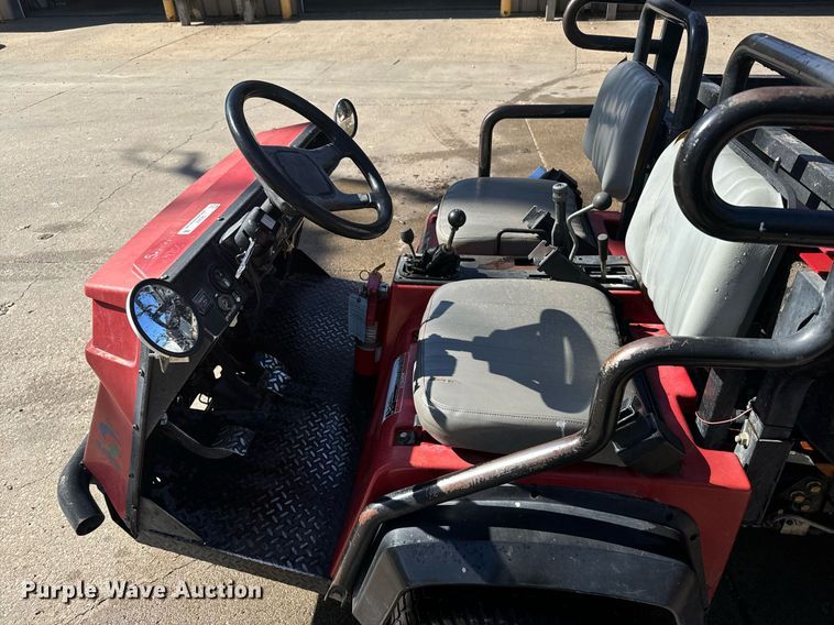 image for item DX3657 Toro Workman 3200 utility vehicle