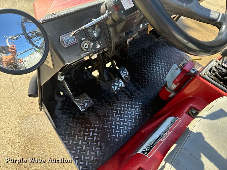 image for item DX3657 Toro Workman 3200 utility vehicle