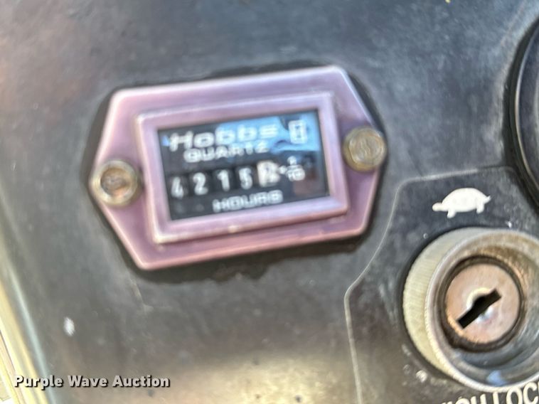 image for item DX3657 Toro Workman 3200 utility vehicle