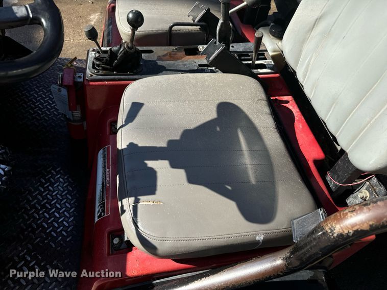 image for item DX3657 Toro Workman 3200 utility vehicle