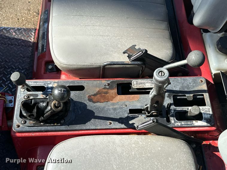 image for item DX3657 Toro Workman 3200 utility vehicle