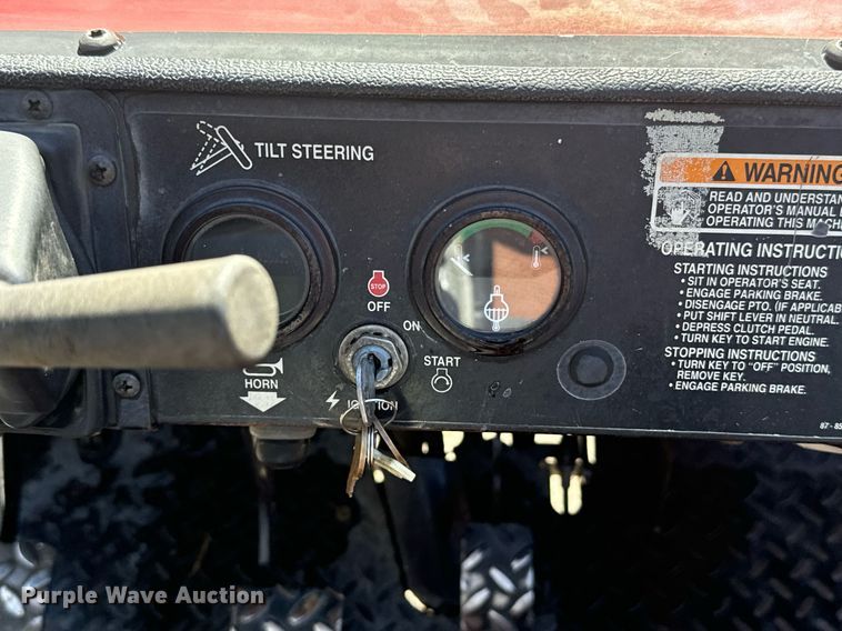 image for item DX3657 Toro Workman 3200 utility vehicle