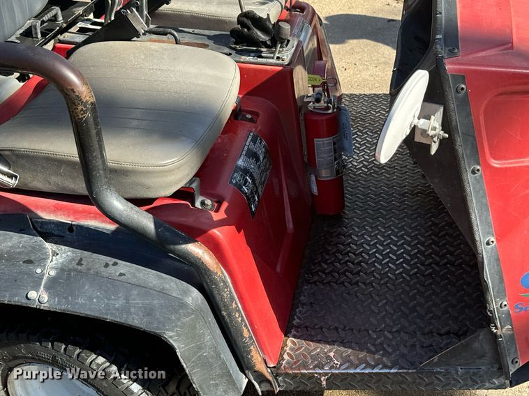 image for item DX3657 Toro Workman 3200 utility vehicle