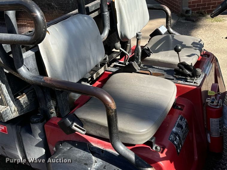image for item DX3657 Toro Workman 3200 utility vehicle