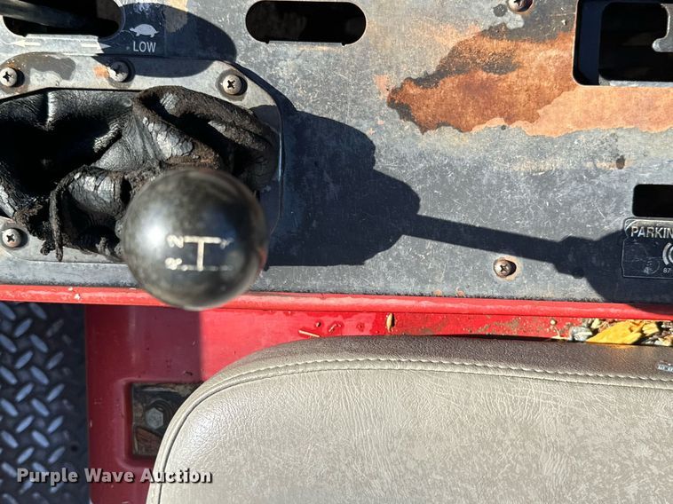 image for item DX3657 Toro Workman 3200 utility vehicle