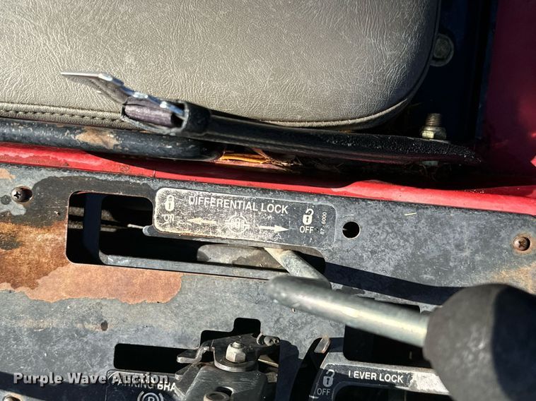 image for item DX3657 Toro Workman 3200 utility vehicle