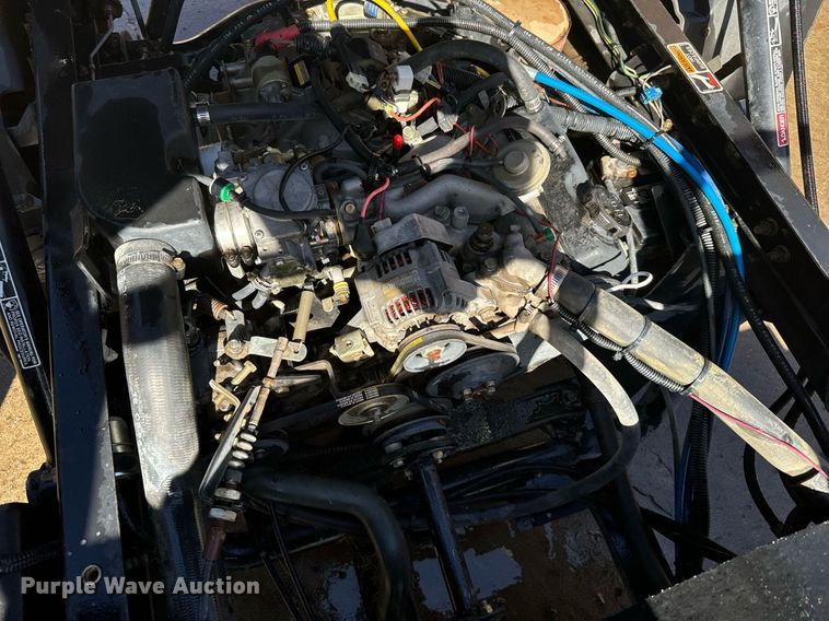 image for item DX3657 Toro Workman 3200 utility vehicle