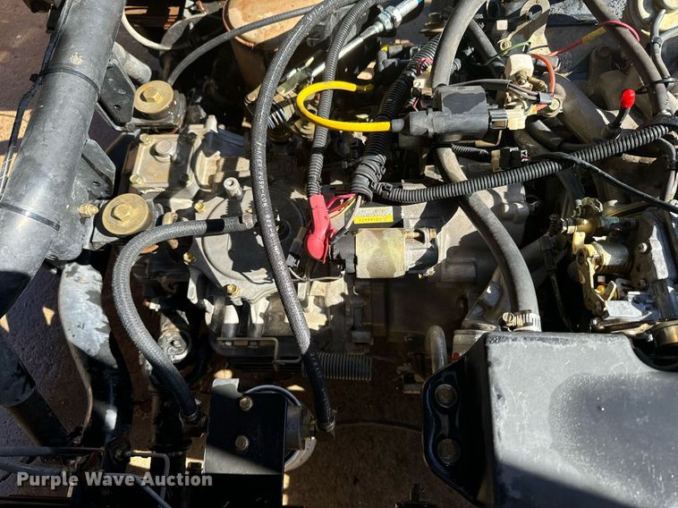 image for item DX3657 Toro Workman 3200 utility vehicle