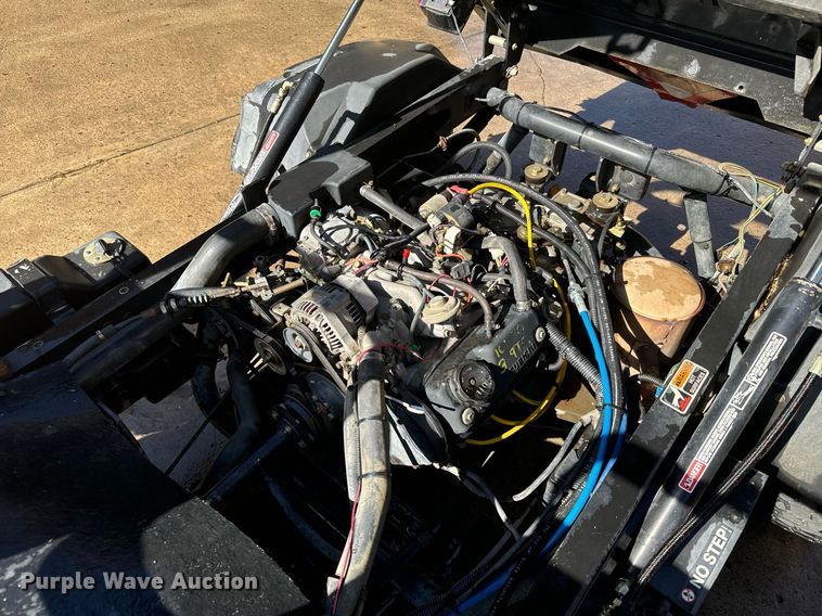 image for item DX3657 Toro Workman 3200 utility vehicle