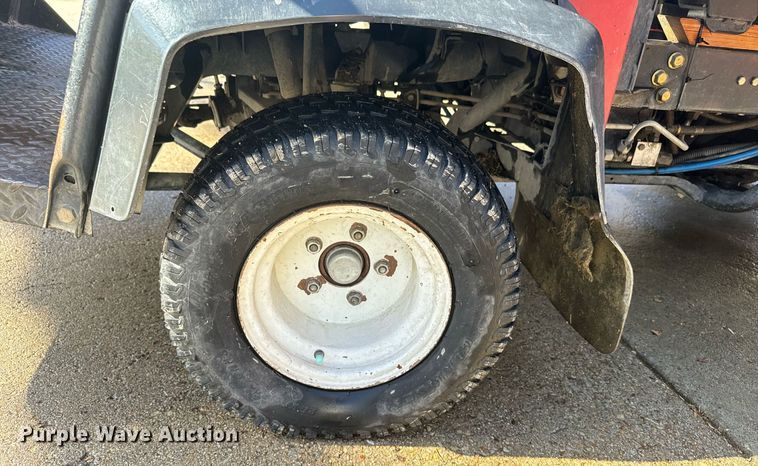 image for item DX3657 Toro Workman 3200 utility vehicle