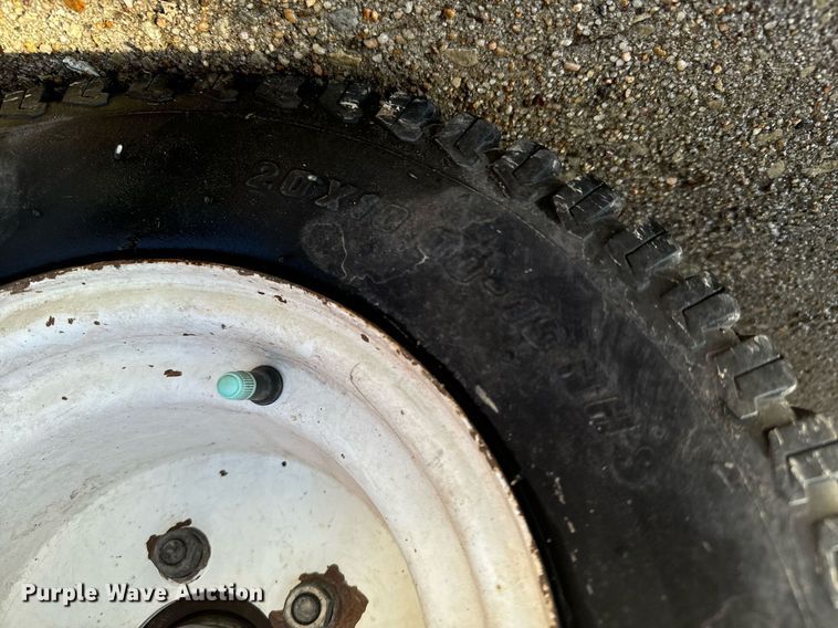 image for item DX3657 Toro Workman 3200 utility vehicle