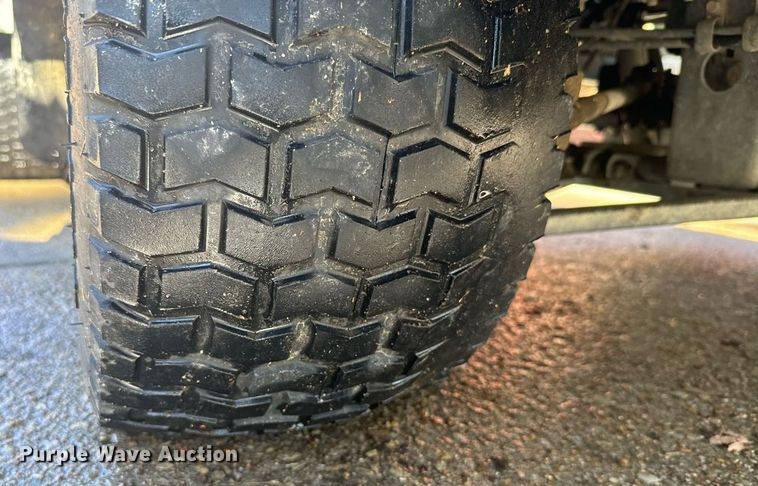 image for item DX3657 Toro Workman 3200 utility vehicle