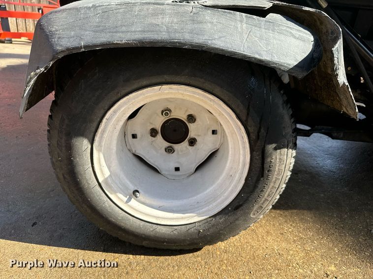 image for item DX3657 Toro Workman 3200 utility vehicle