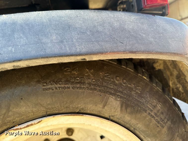 image for item DX3657 Toro Workman 3200 utility vehicle