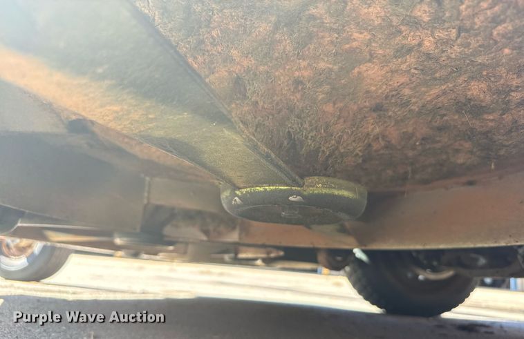 image for item DX3658 Toro 7210 ZTR lawn mower