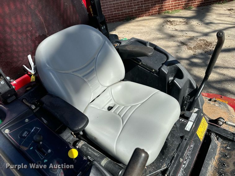 image for item DX3658 Toro 7210 ZTR lawn mower