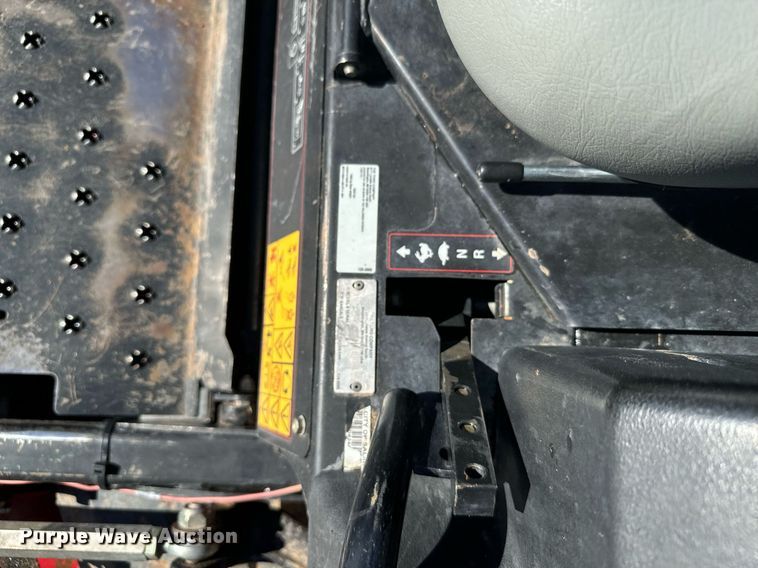 image for item DX3658 Toro 7210 ZTR lawn mower