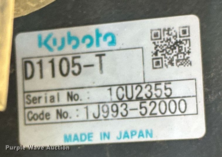 image for item DX3658 Toro 7210 ZTR lawn mower