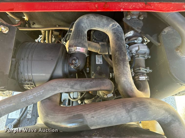 image for item DX3658 Toro 7210 ZTR lawn mower