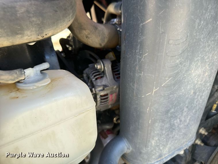 image for item DX3658 Toro 7210 ZTR lawn mower