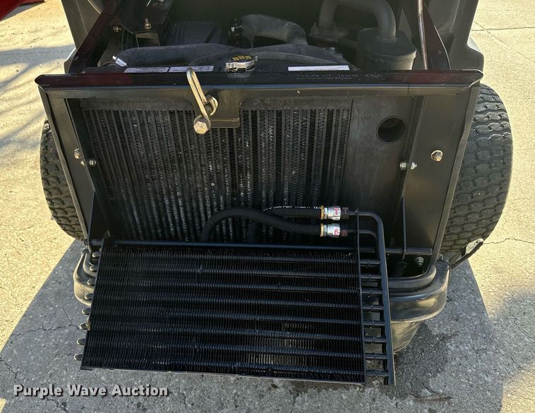 image for item DX3658 Toro 7210 ZTR lawn mower