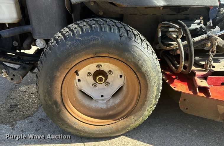 image for item DX3658 Toro 7210 ZTR lawn mower