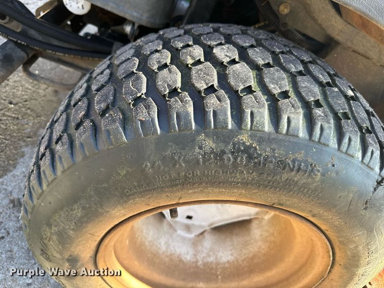 image for item DX3658 Toro 7210 ZTR lawn mower