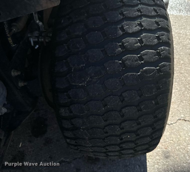 image for item DX3658 Toro 7210 ZTR lawn mower