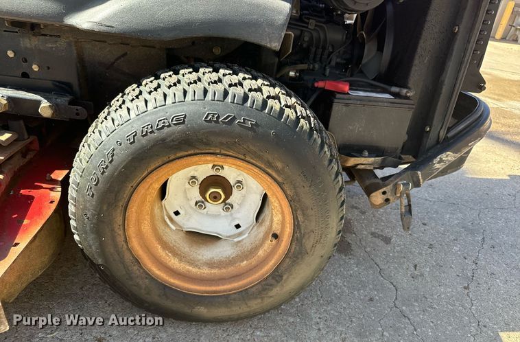 image for item DX3658 Toro 7210 ZTR lawn mower