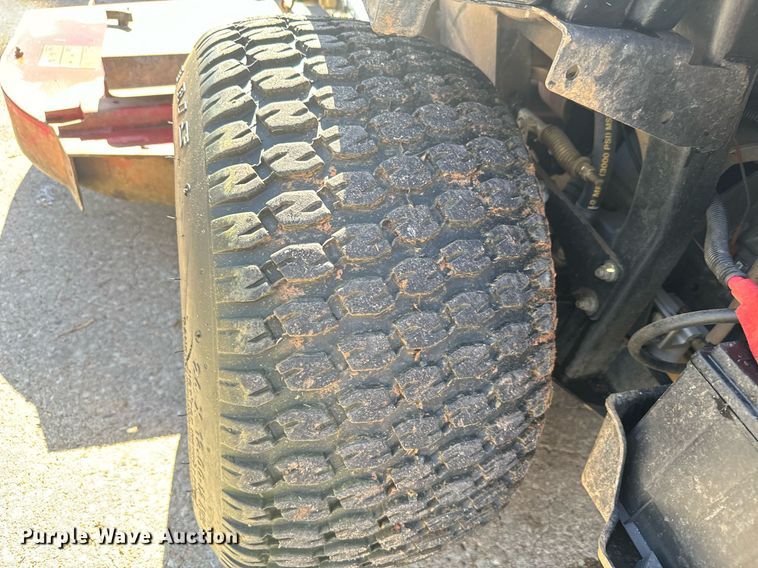 image for item DX3658 Toro 7210 ZTR lawn mower