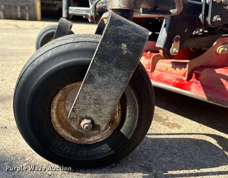 image for item DX3658 Toro 7210 ZTR lawn mower